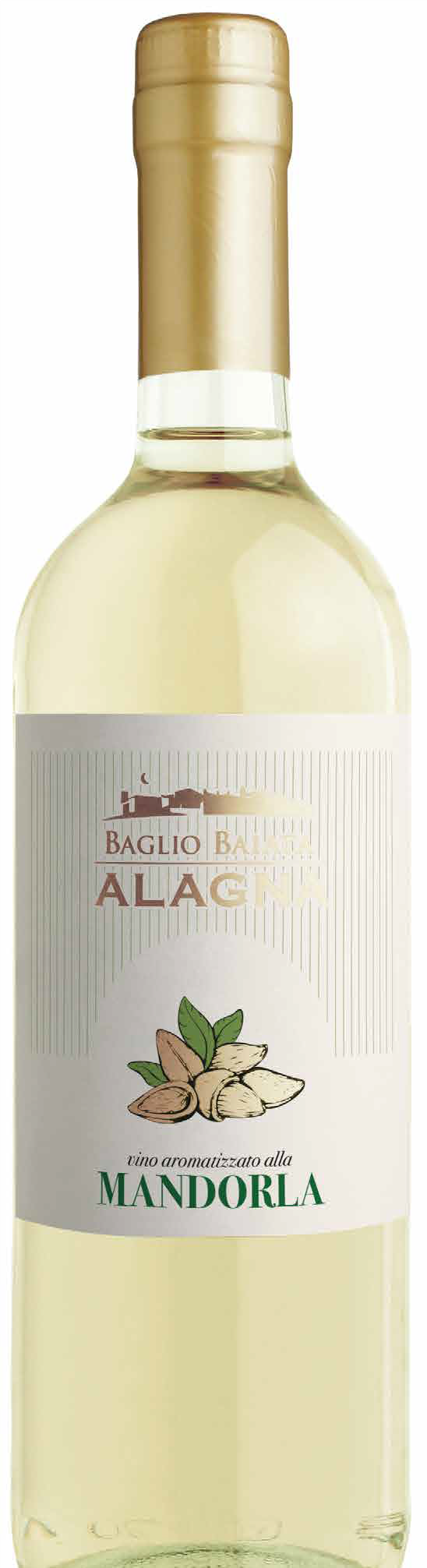Vino alla mandorla - Alagna vini